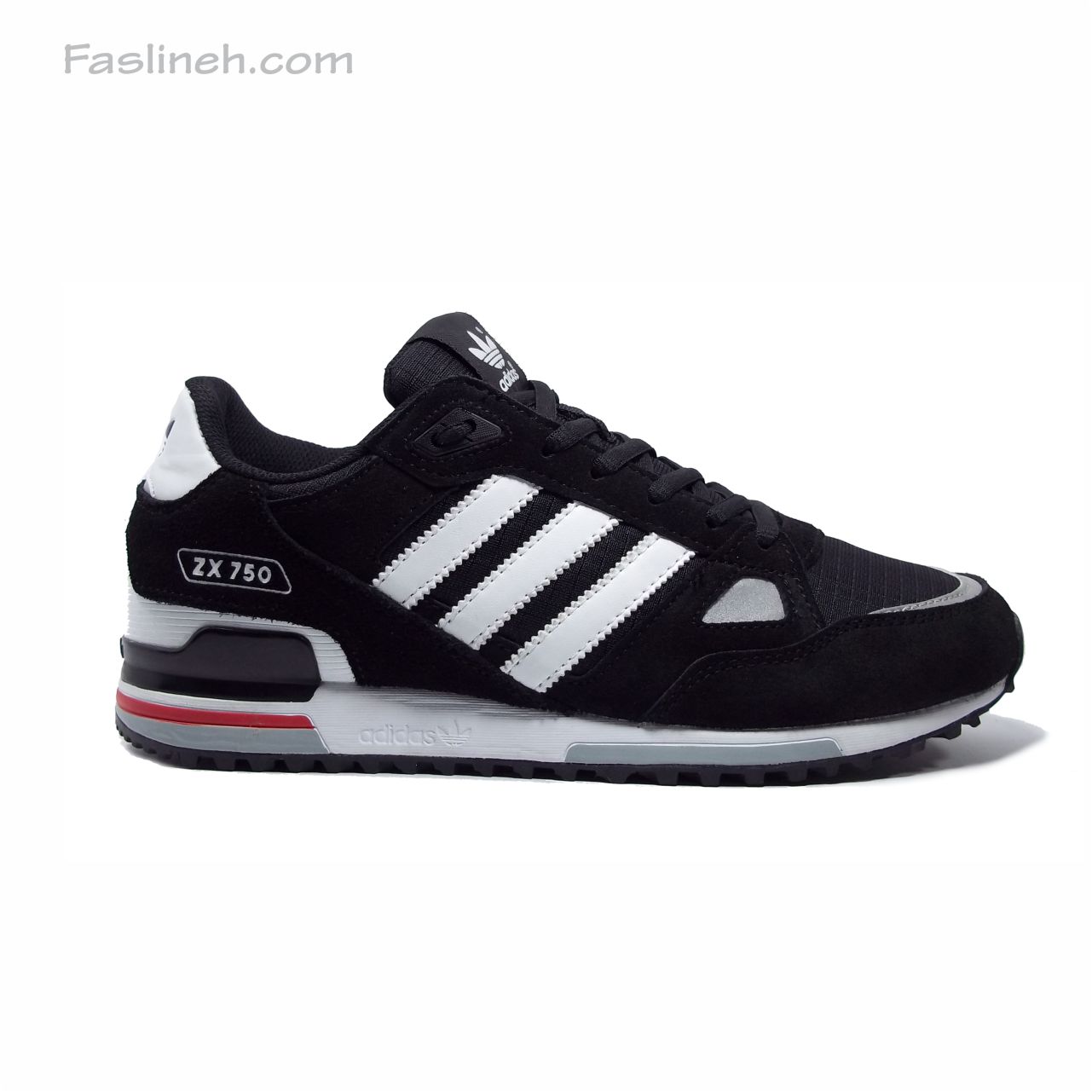 zx750 leather (suede/nylon)